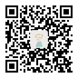 微信公众号二维码